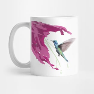 Hummingbird Mug